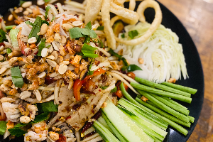ส้มตำปากระเบิด