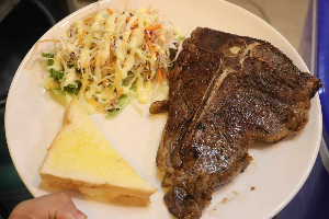 เนื้อทีโบน