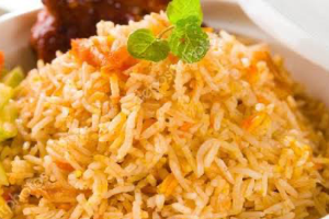 ข้าวหมกเปล่า PLAN BIRYANI