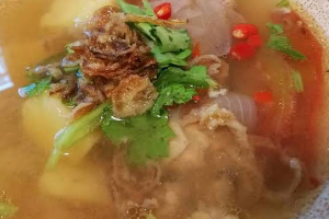 ซุปไก่พรีเมียม PREMIUM SOUP CHICKEN