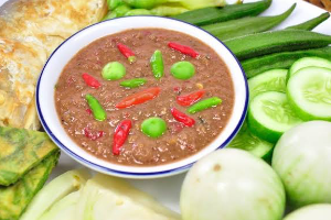 น้ำพริกกะปิ CHLLI (KAPI)