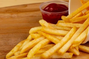 เฟรนฟราย ผFRENCH FRIES