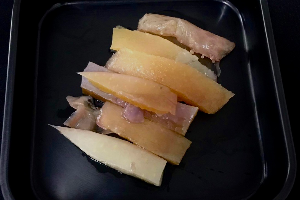 หมึกกรอบ / Crisp Squid