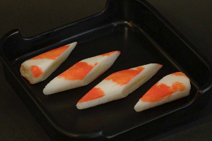 ปูอัดมอสซาเรลล่าชีส / Mozzarella Cheese Crab Stick