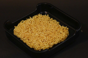 บะหมี่เหลืองสไตล์เกาหลี / Korean Style Noodles