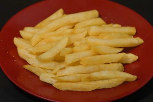 เฟรนช์ฟรายส์ / French fries