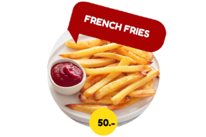 French Fries เฟรนฟราย