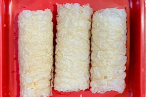 ฟองเต้าหู้ / Tofu Skin Roll