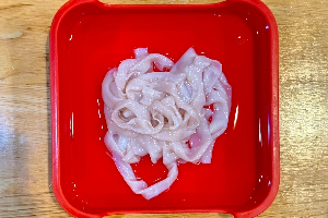 ไส้เป็ด / Duck Intestines
