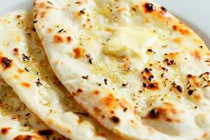 เนยนาน(butter naan)