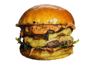 ANGUS Double Cheese Burger