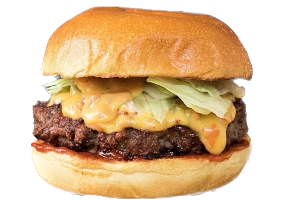 ANGUS Cheese Burger