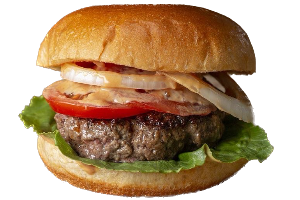 ANGUS Beef burger
