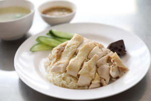 ข้าวมันไก่