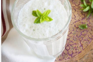 ลัซซี่(lassi)