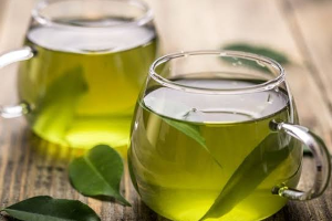 ชาเขียวปากี(green tea)