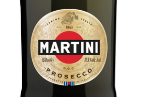 Martini Prosecco