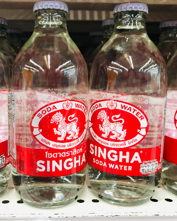 โซดา