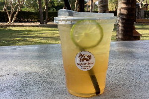 น้ำผึ้งมะนาว