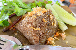 ข้าวกั้นจิ้น