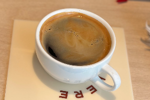 HOT Americano อเมริกันโน่ร้อน