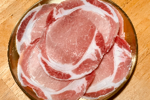 หมูสไลด์
