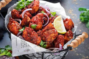 Spicy Chicken