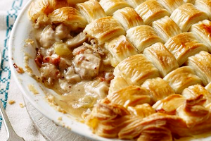 Chicken Pie