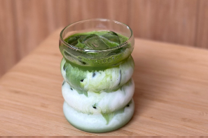 Matcha Latte (Himawari)