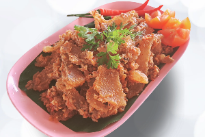 ยำหนัง