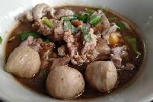 ก๋วยเตี๋ยว-หมู