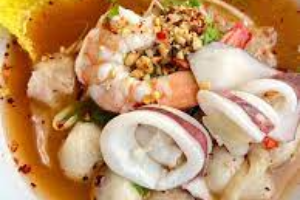 ก๋วยเตี๋ยว-ทะเล