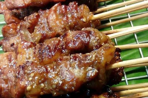 เนื้อย่าง 1 ไม้