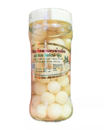 กระเทียมโทนดองน้ำผึ้ง 650g x 1