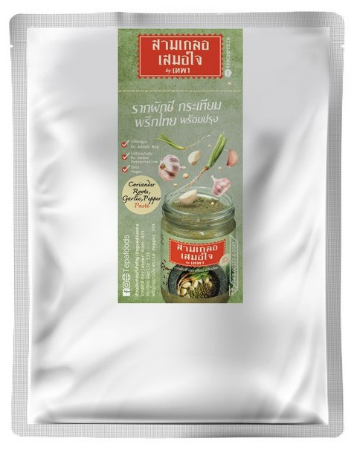 สามเกลอเสมอใจ 200g x 1 ซอง