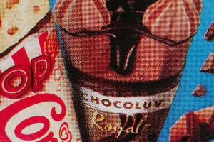 Cornetto Chocoluv Royale