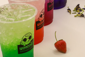 แอปเปิ่ลโซดา