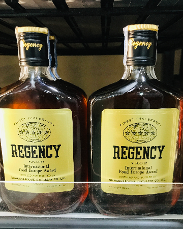 รีเจนชี่ 