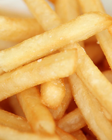 เฟรนฟรายทอด