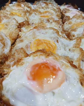 ไข่ดาว