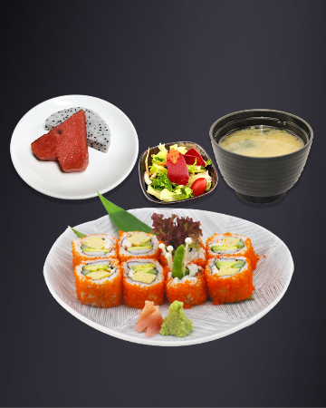 California Maki Set