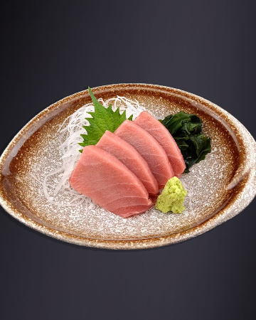 Chutoro Sashimi