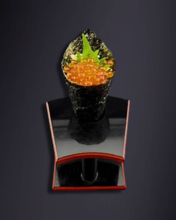 Ikura Temaki