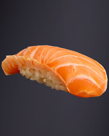 Salmon Nigiri