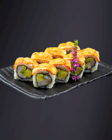 Norwrgian Roll