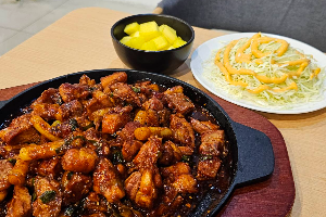 🥘Korean chicken BBQ