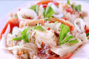 ยำวุ้นเส้นรวมมิตร