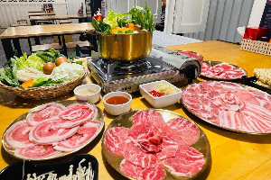 ชุดเนื้อรวมพรีเมียม