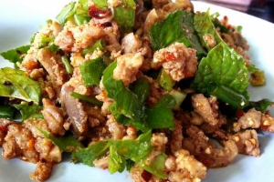 ลาบเป็ด