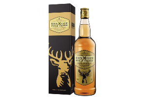 Golden stag